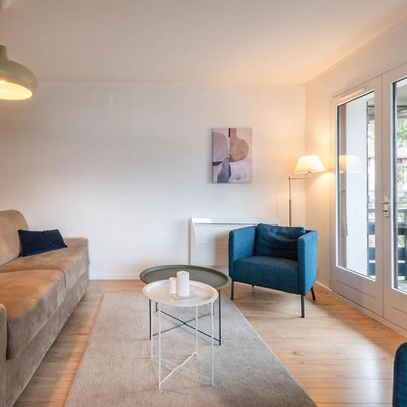 Bel Apt Terrasse A 2 Pas Du Lac Севрие Экстерьер фото
