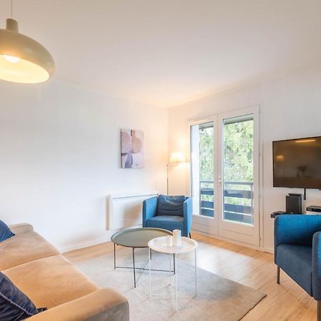 Bel Apt Terrasse A 2 Pas Du Lac Севрие Экстерьер фото